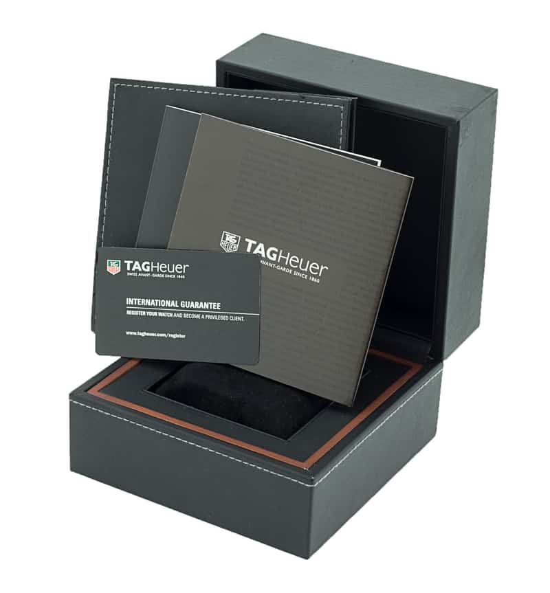 Tag Heuer Carrera WAS2110.FC6180